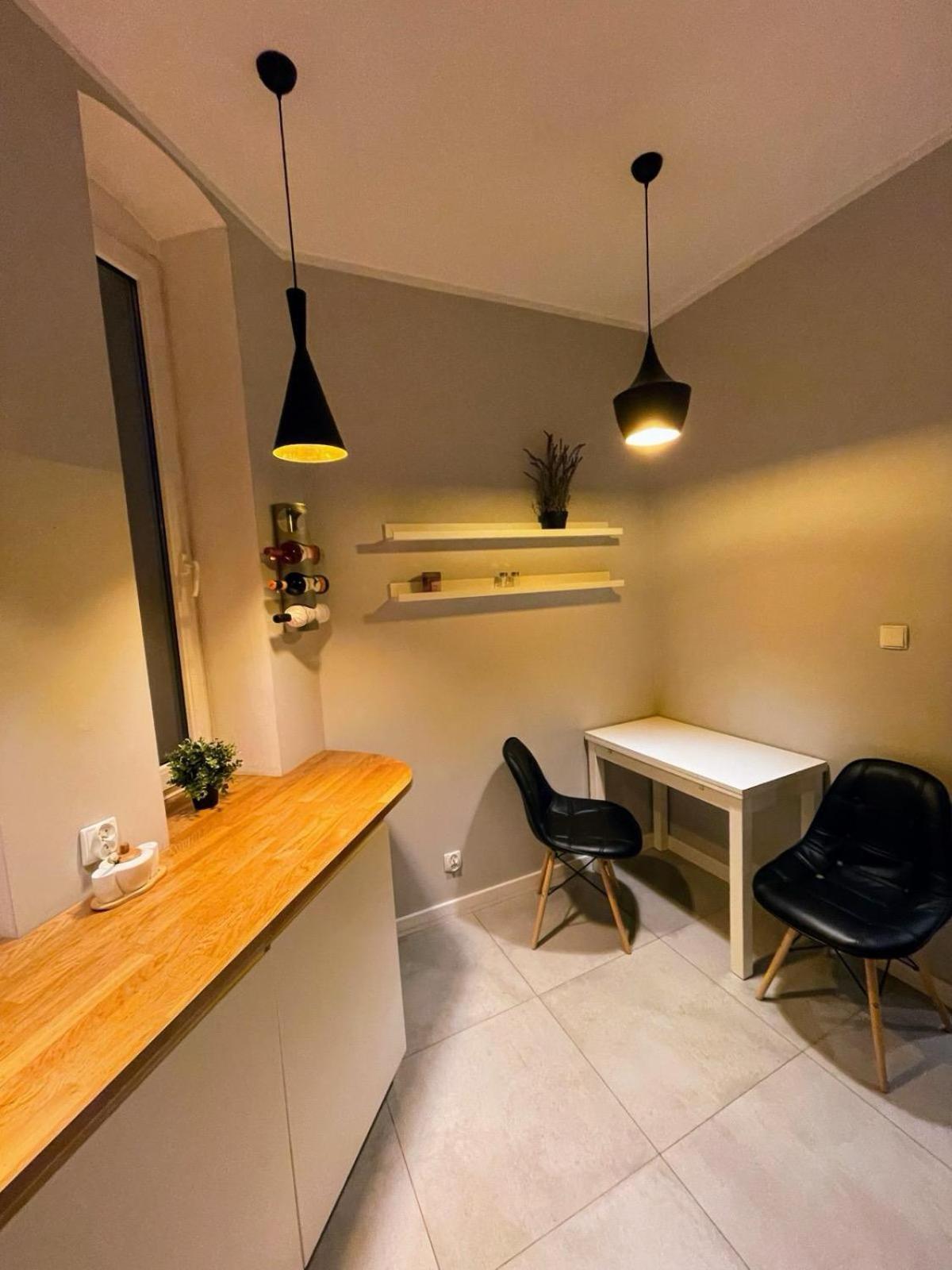 Apartament Fabryka Wody Self Check-In Szczecin Buitenkant foto