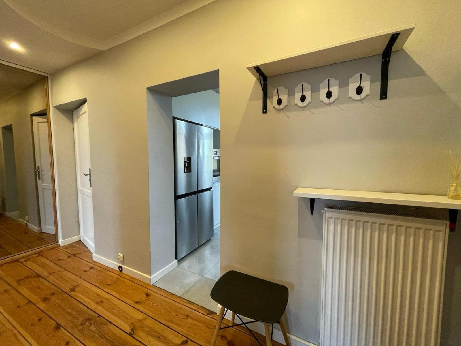 Apartament Fabryka Wody Self Check-In Szczecin Buitenkant foto