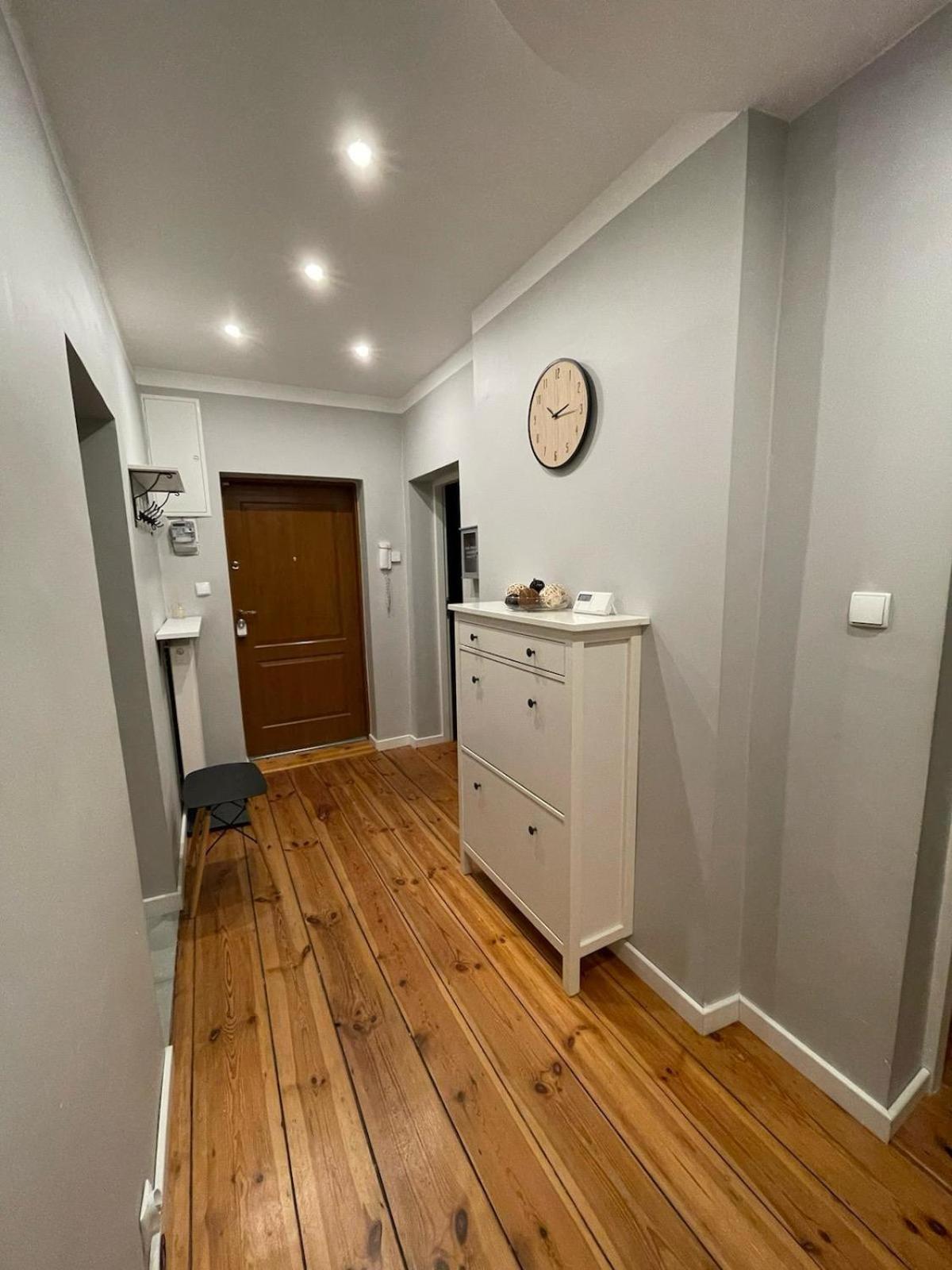 Apartament Fabryka Wody Self Check-In Szczecin Buitenkant foto