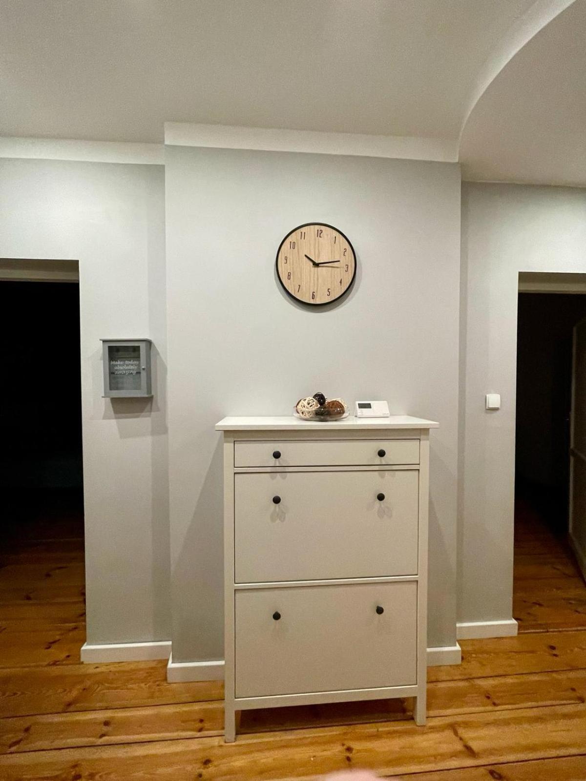 Apartament Fabryka Wody Self Check-In Szczecin Buitenkant foto