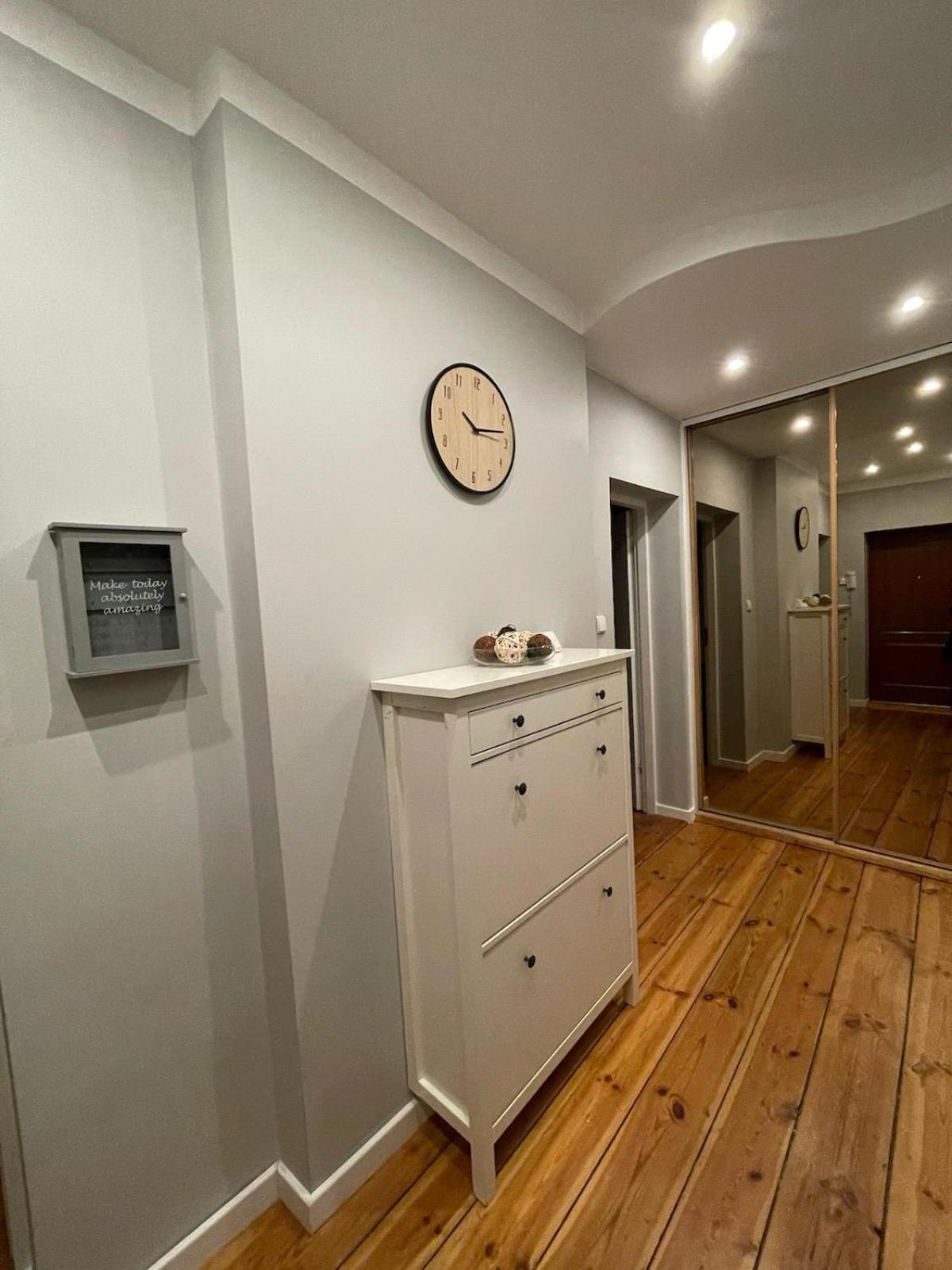 Apartament Fabryka Wody Self Check-In Szczecin Buitenkant foto