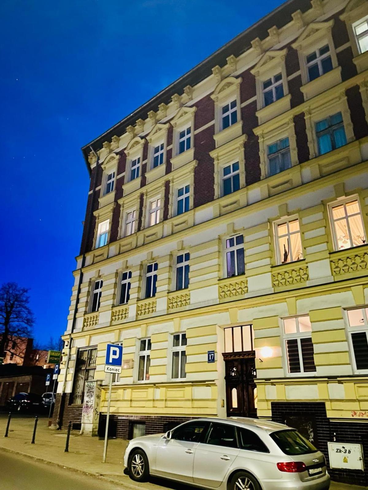 Apartament Fabryka Wody Self Check-In Szczecin Buitenkant foto