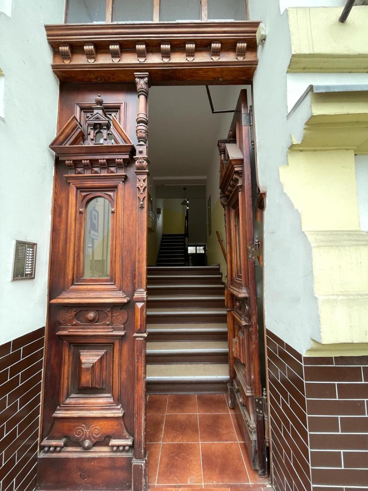 Apartament Fabryka Wody Self Check-In Szczecin Buitenkant foto