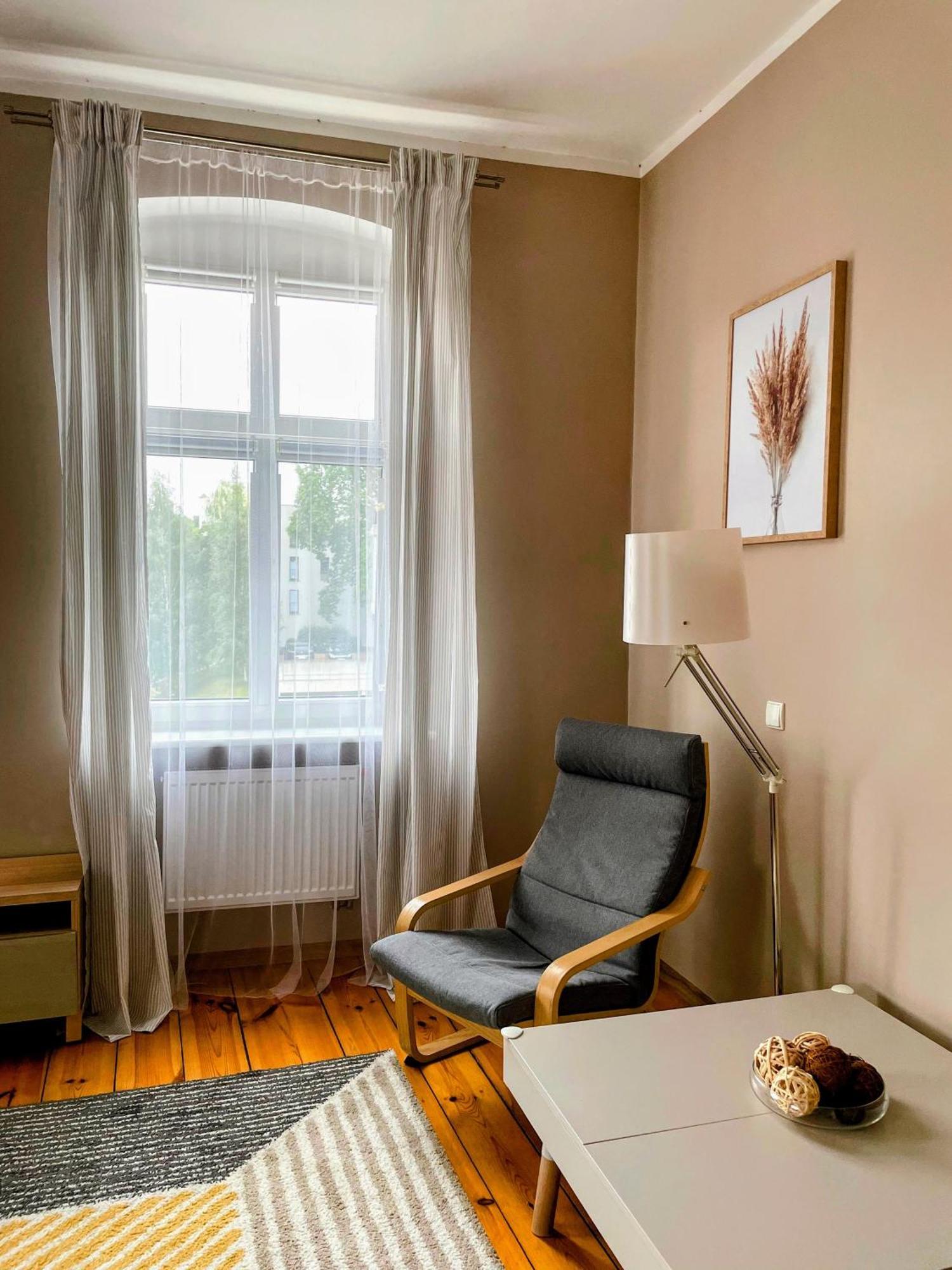 Apartament Fabryka Wody Self Check-In Szczecin Buitenkant foto